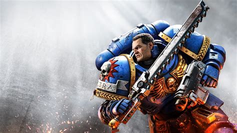 Warhammer 40,000: Space Marine .